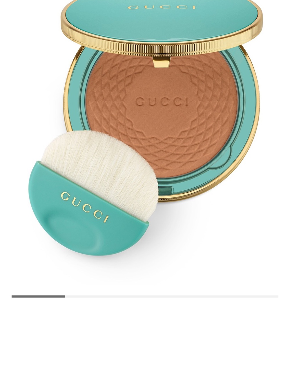 Gucci Poudre De Beauté Éclat Soleil Bronzing Powder #3 - Picture 4 of 7